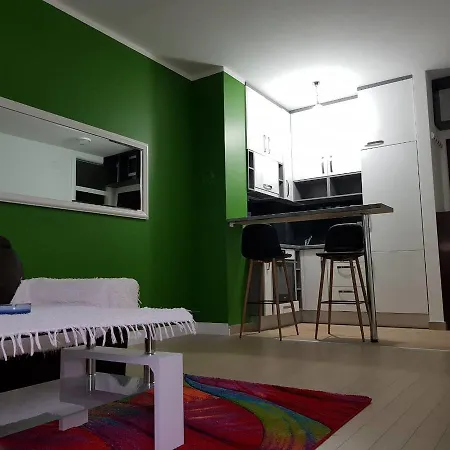 Apartment Modern *